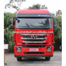 Hongyan Heavy Tractor Trucks, 480 HP 6X4 Tractor